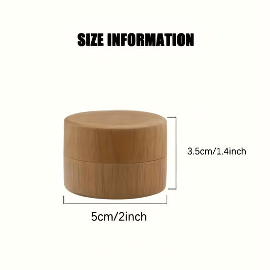 Caja de madera para Cordón Umbilical