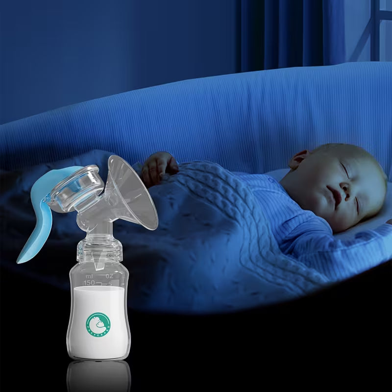 Bomba de extracción  de leche materna