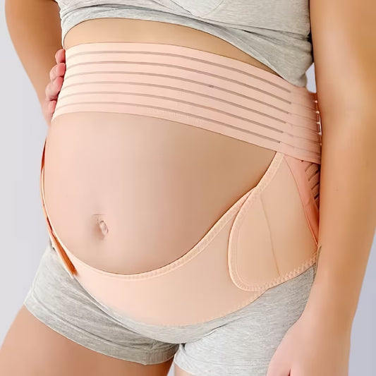 Cinturón De Soporte Sólido Para El Vientre De Maternidad