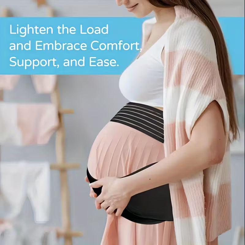 Cinturón De Soporte Sólido Para El Vientre De Maternidad
