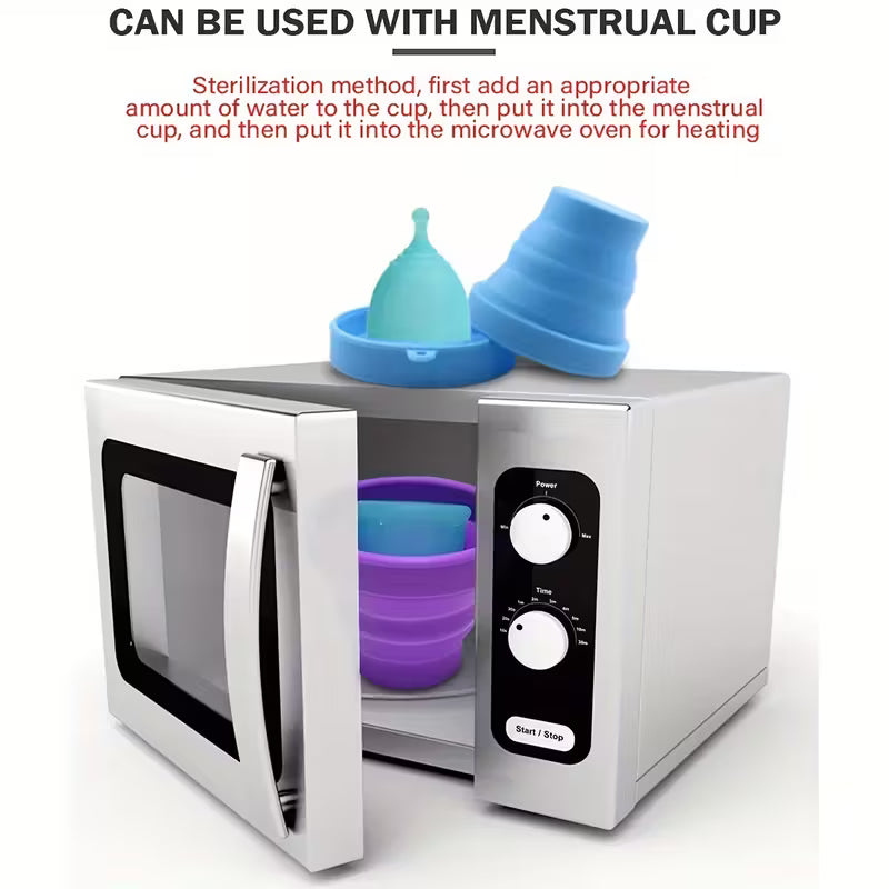 Estuche Menstrual para Esterilización