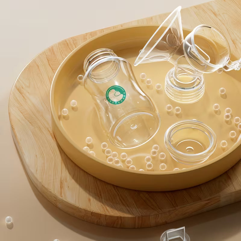 Bomba de extracción  de leche materna