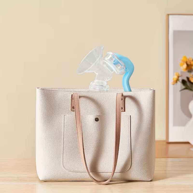 Bomba de extracción  de leche materna