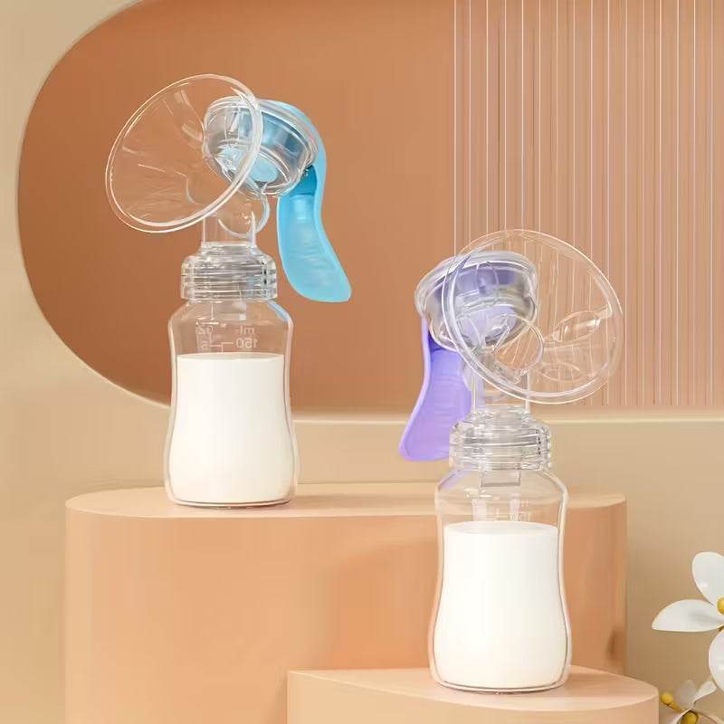 Bomba de extracción  de leche materna