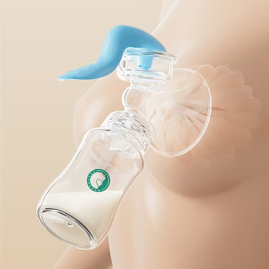 Bomba de extracción  de leche materna